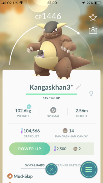 This Mankey's Gone To Devon. Pokemon Go Thread #26