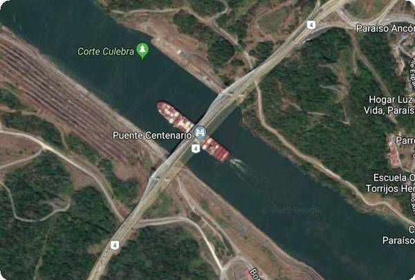 Google Earth fastination