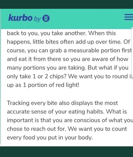 Weight Watchers must remove their dieting app for eight year olds