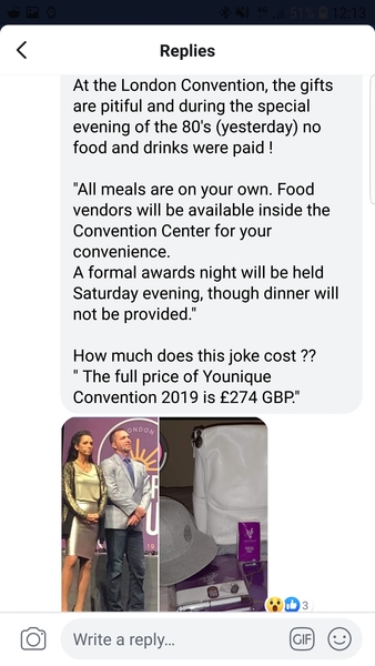 MLM Bot Watch 53: The saga continues...