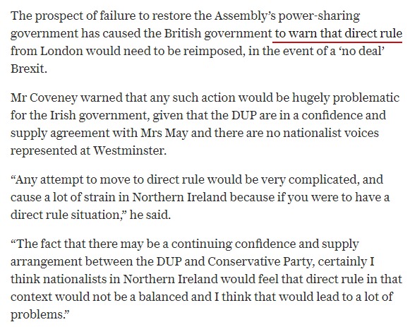 Westminstenders: Skullduggery Fatigue