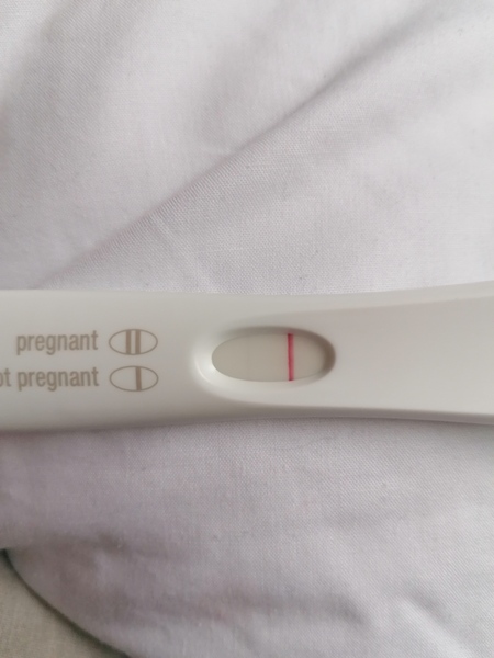 9 dpo - is there a line?