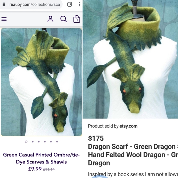 IrisRuby(?) saw an ad on Facebook, are they a real company?