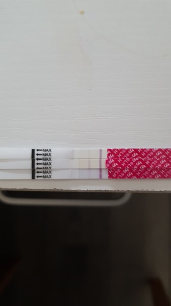 Positive Opk???