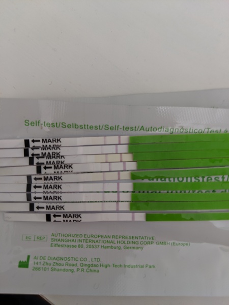 Have I ovulated?
