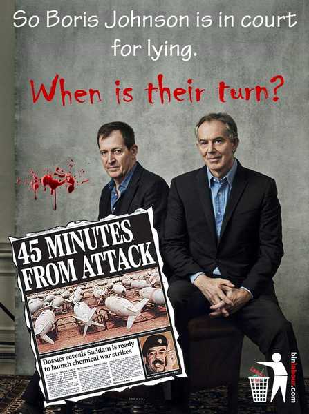 Westministenders: The Non Re-Opening Of Parliament