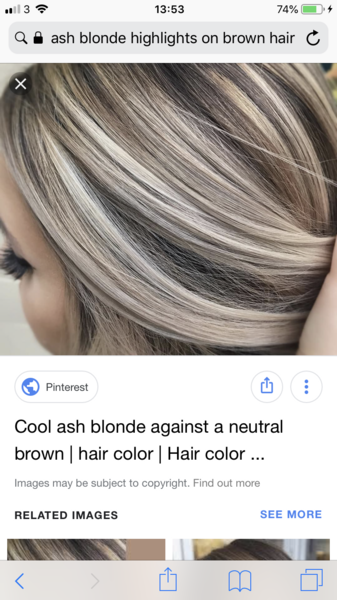 What highlights do l ask for?