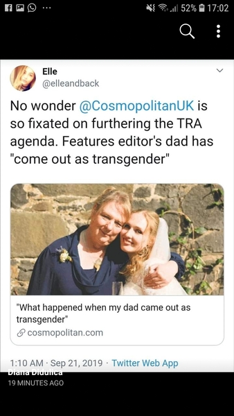 Misogyny from Cosmo UK