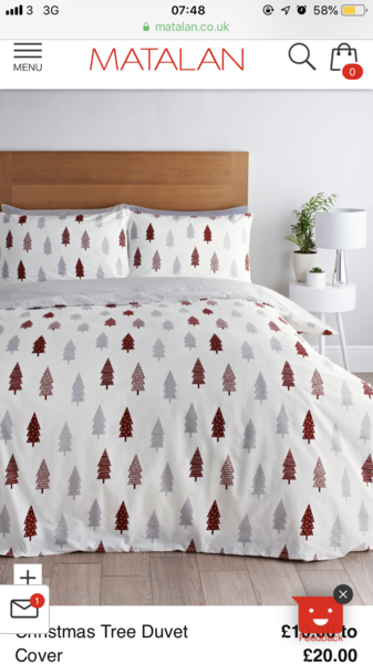 What have you purchased today for Christmas?