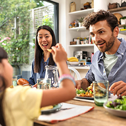 Get 35% off your first three HelloFresh boxes plus a £10 gift card