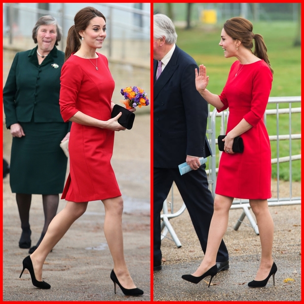 Royal style & gossip: back to style, back to reality...