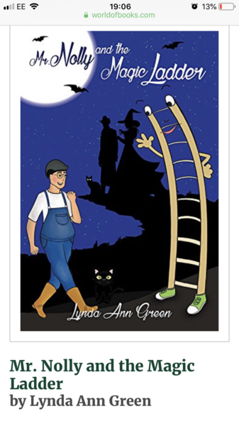 Does anyone know this children's book?