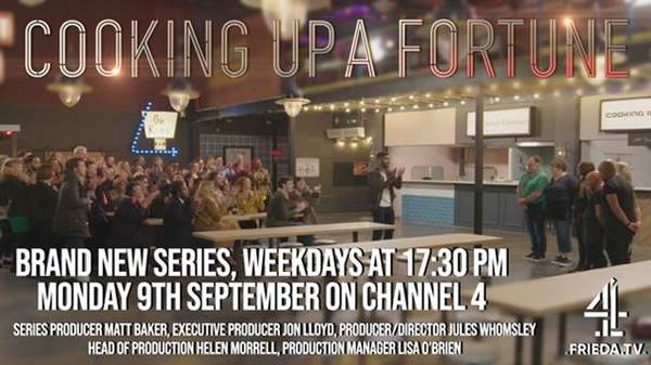 Do you know anyone that has been on a TV programme?