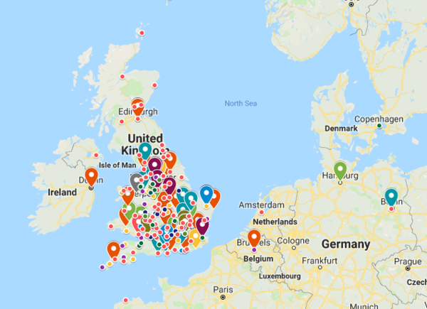 Westminstenders: The House Is On Fire