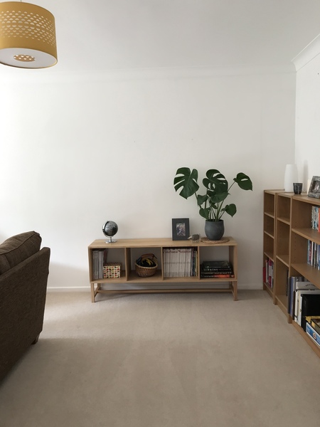 Empty space in living room - what to fill it with?