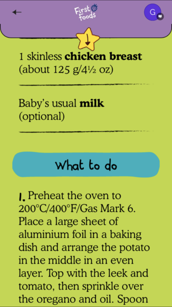 Help me feed my 9month old!