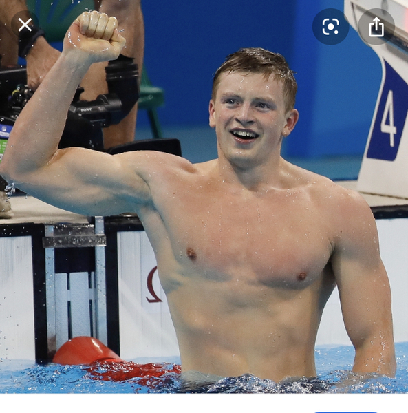 Poolside chat: Calling all parents of competitive swimmers!