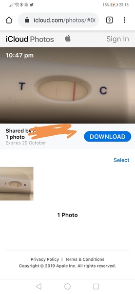 Is this positive?