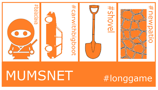 to share the things my BIL has moaned about whilst staying at our house for the past 3 days?