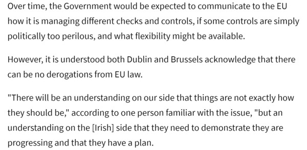 Westministenders: Is Boris  going to give us one ?