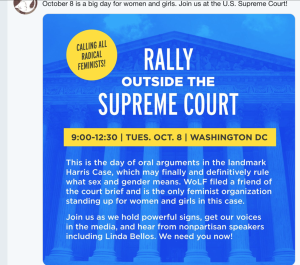 USA: Harris Funeral Homes v EEOC and Aimee Stephens