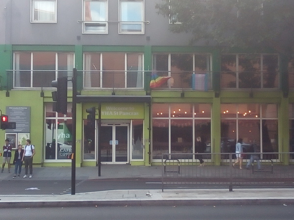 Shocked by YHA transgender policy wording