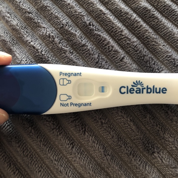 Symptoms actually a bad sign?