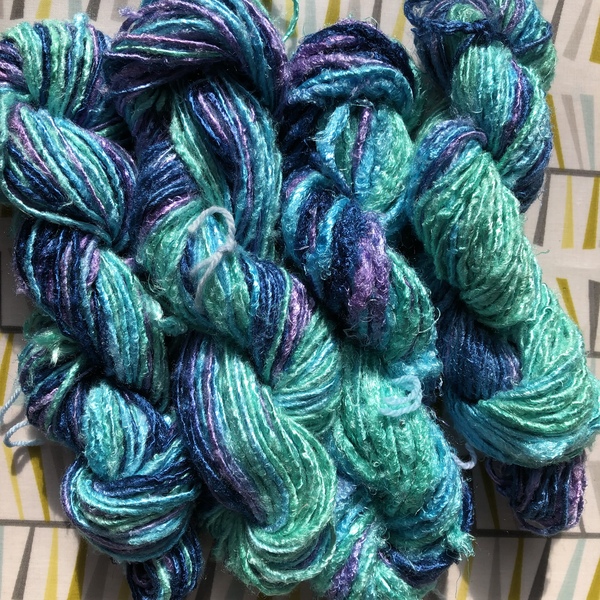 Does anyone here dye wool?