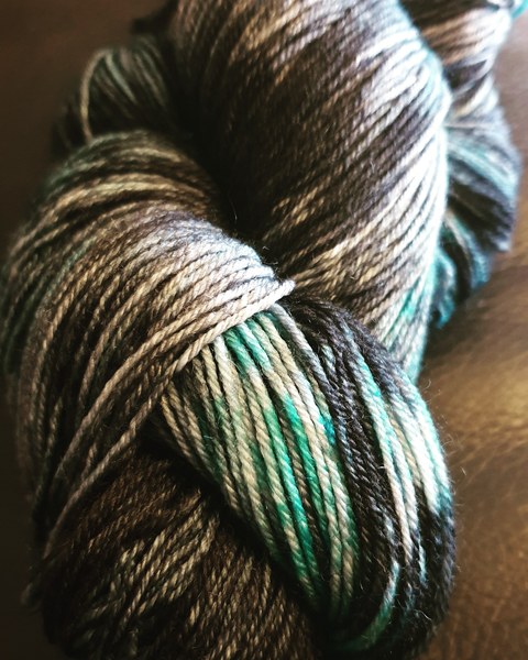 Does anyone here dye wool?