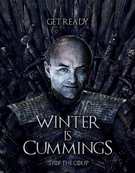 Westminstenders: It's a trap!