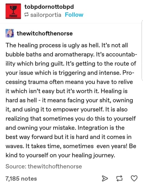 Break up support thread 2
