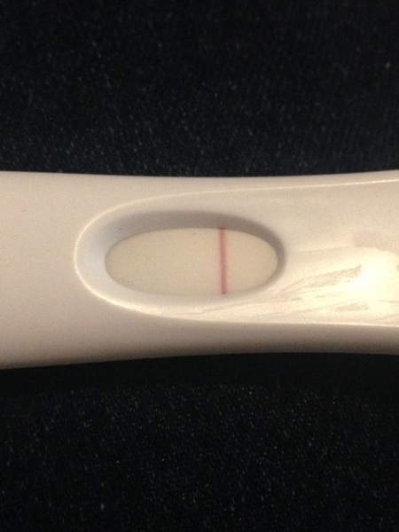 Possible Positive Test 2weeks after miscarriage!
