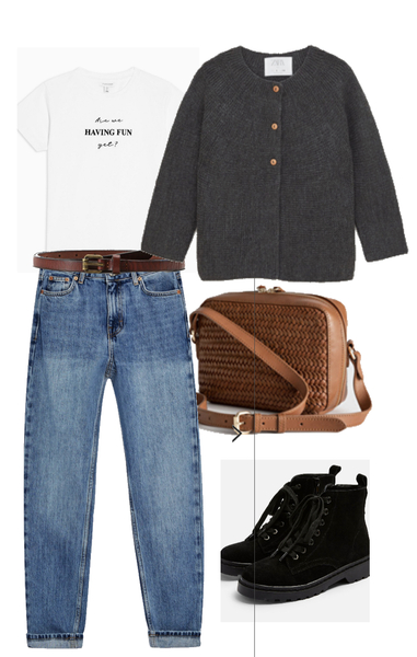 What are you wearing today? part two...