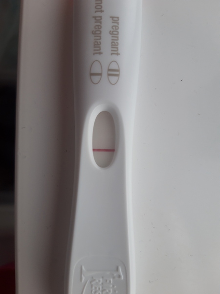 2 week wait...
