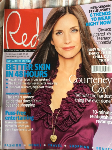 To hate Red Magazine after years of loving it