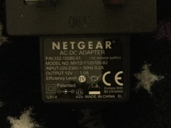 WiFi router help please