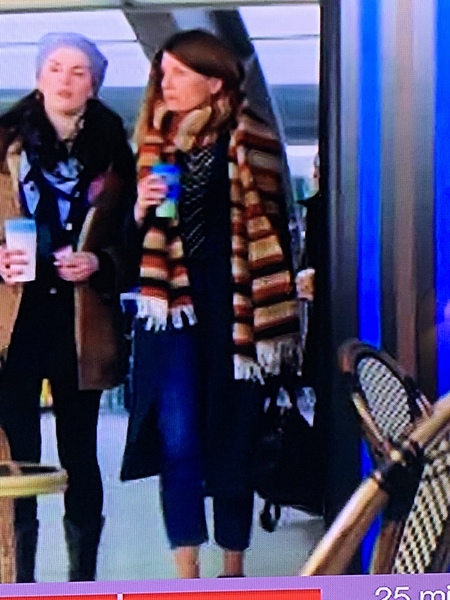 Can you help me find this coat? This way up