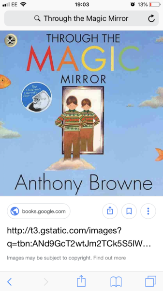 Does anyone know this children's book?