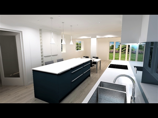 Home extension 2019 the Third thread- Drowning in Dust