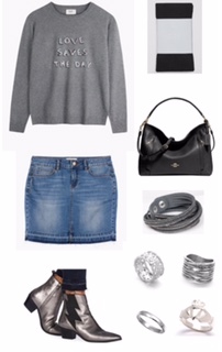 What are you wearing today? part two...