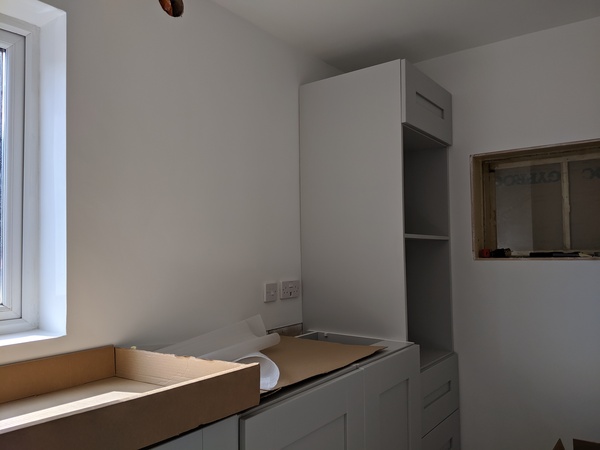 DIY kitchens