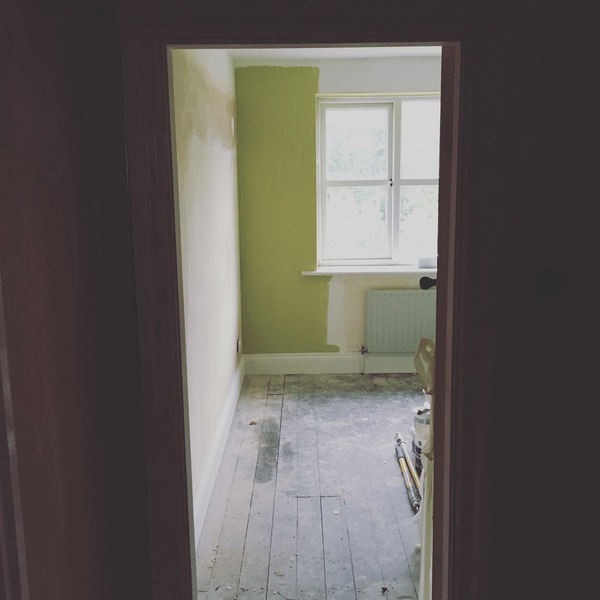 Home extension 2019 the Third thread- Drowning in Dust