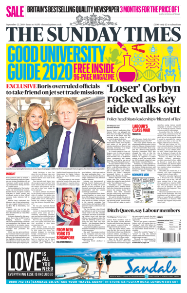 Westminstenders: Constitutional History