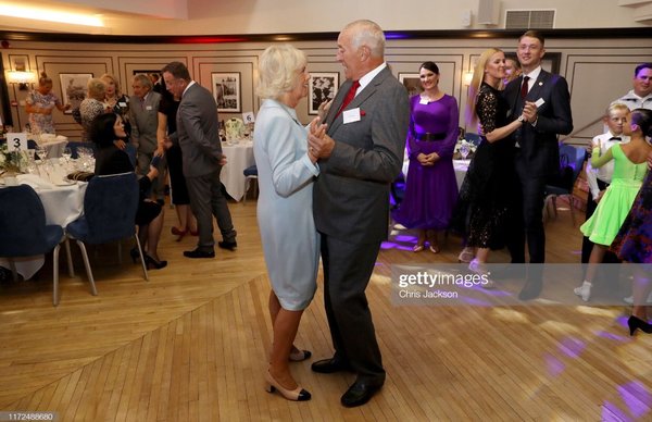 Royal style & gossip: who's having a ball in Balmoral?