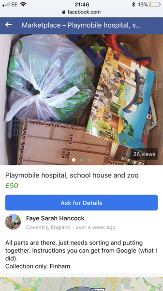 Too old for paw patrol?