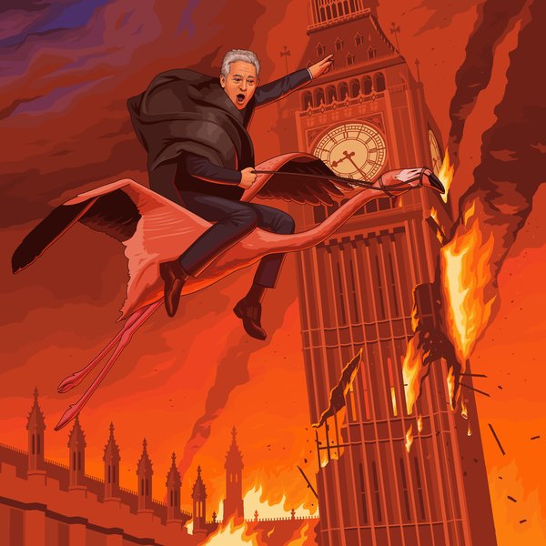 Boris Johnson should resign