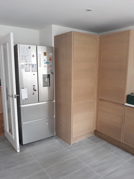 Home extension 2019 the Third thread- Drowning in Dust