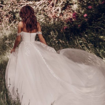 To feel sad that I might not ever get married again?