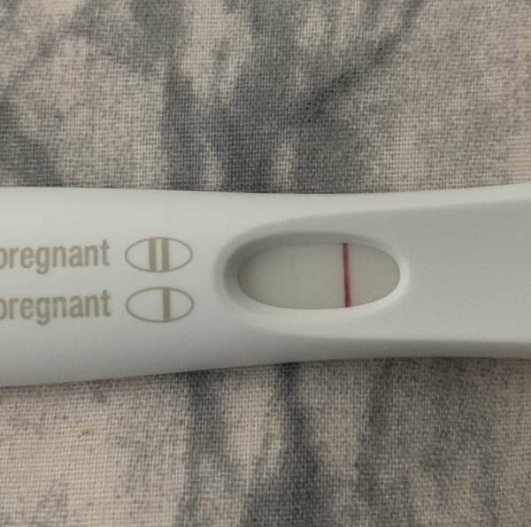 2 week wait...