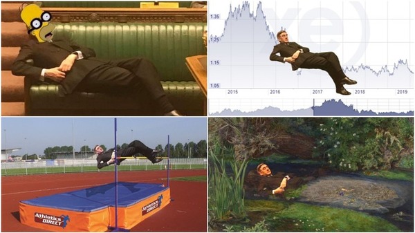 AIBU to hope Jacob Rees Mogg never gets back up?